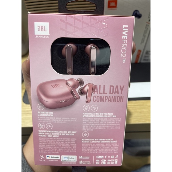 Tai nghe JBL Live Pro 2 TWS