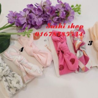 TURBAN xinh xắn cho bé gái