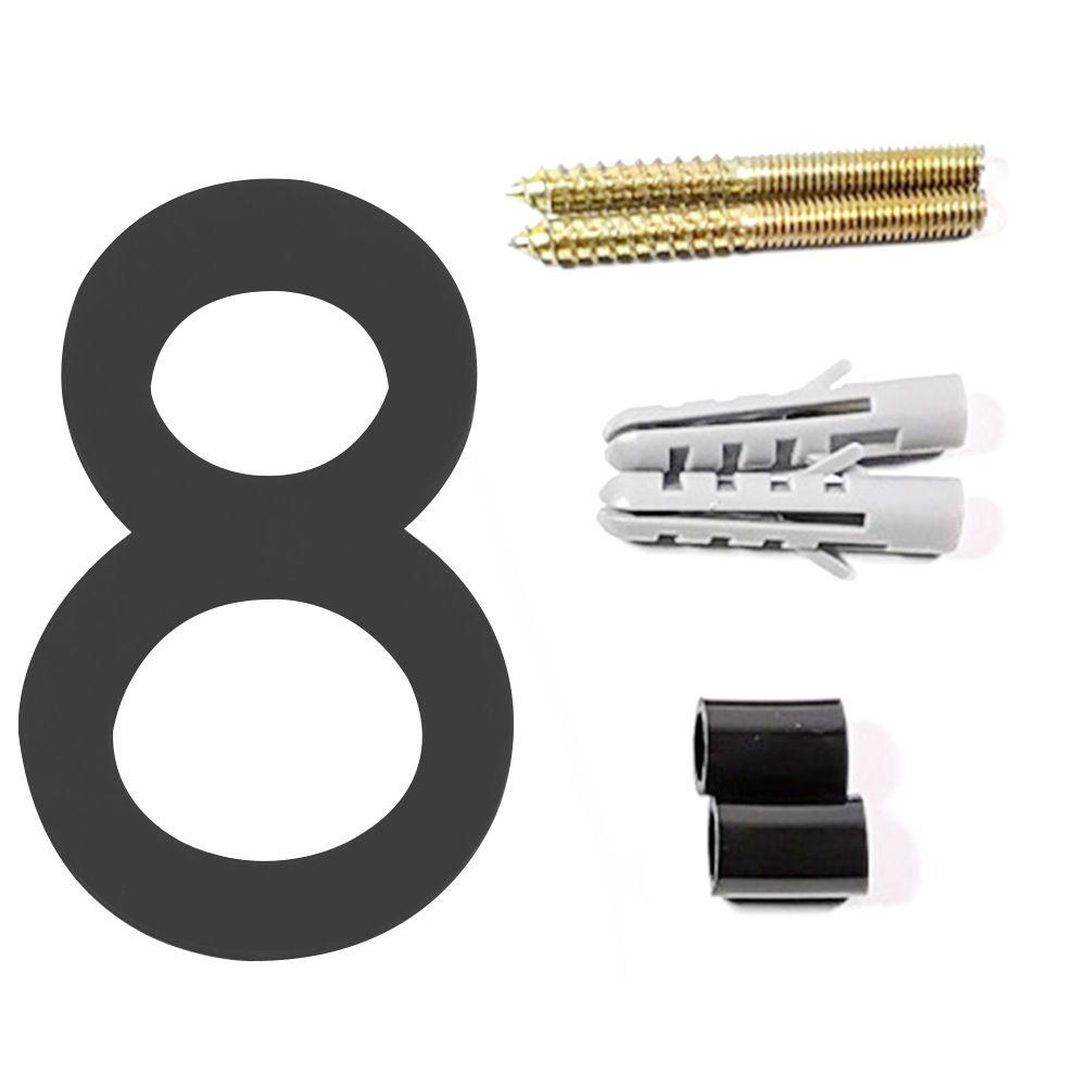 LANSEL Hộp Thư 5 &quot;In Chữ / Ngôi Nhà&quot; Trang Trí Sân Vườn