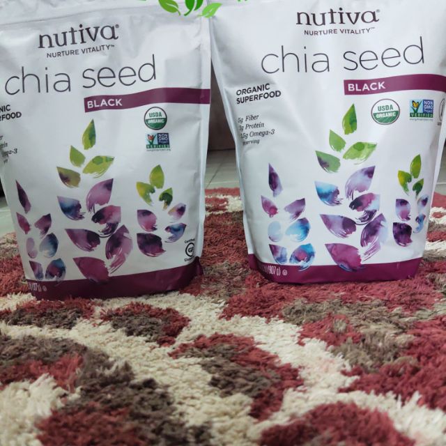 Combo 16 gói chia Mỹ Nutiva date 2023