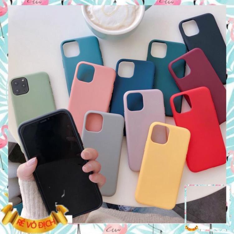 Ốp lưng iphone mềm mại 1 5/5s/6/6plus/6s/6splus/7/7plus/8/8plus/x/xr/xs/11/12/pro/max/plus/promax - Awifi Case C1-1