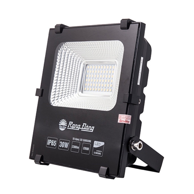 Đèn pha Led Rạng Đông 10W, 20W, 30W, 50W BẢO HÀNH ĐỔI MỚI 24 THÁNG