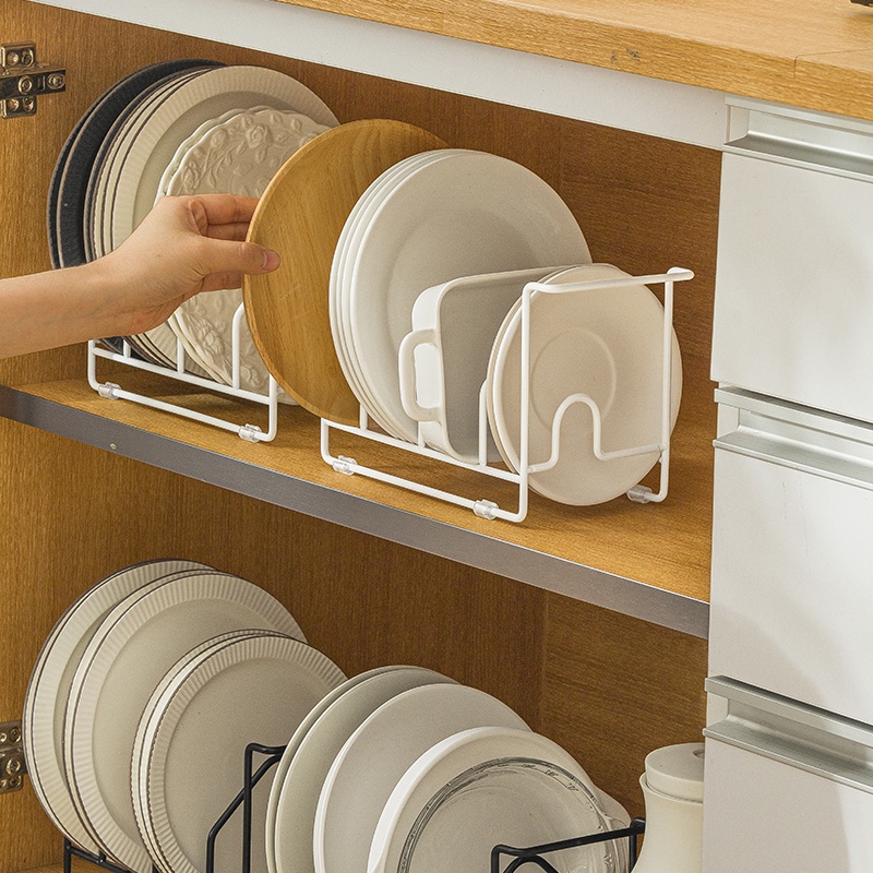 Giá Úp Bát Đĩa Bằng Thép Không Han Gỉ Tiện Dụng Nhỏ Gọn Cho Nhà Bếp NaChuan
