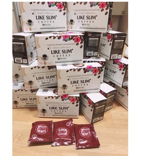 Cà phê giảm cân Like Slim Coffee