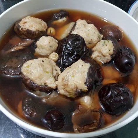 [100g-500g] Táo tàu đen khô (Đại táo) ngọt dẻo nấu chè, pha trà, hầm canh, thịt tiềm