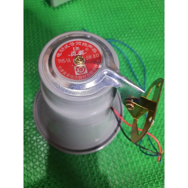 Loa vành nhôm 5w đánh chim đêm