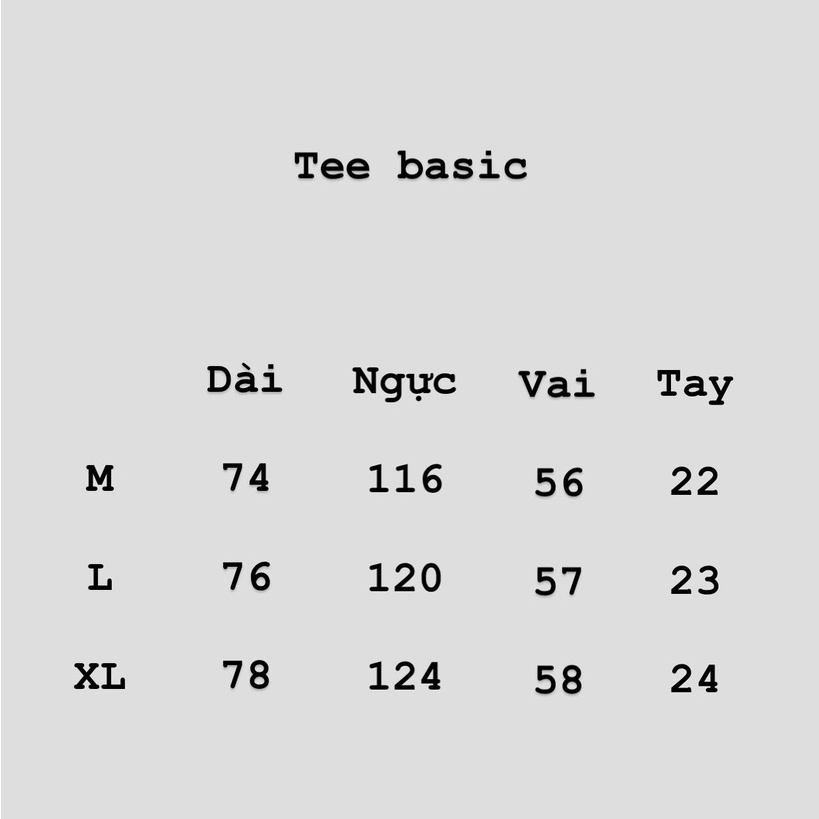 Áo phông loang form rộng Unisex