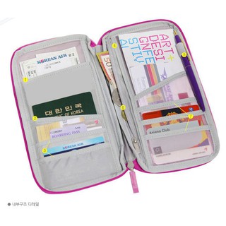 VÍ ĐỰNG PASSPORT