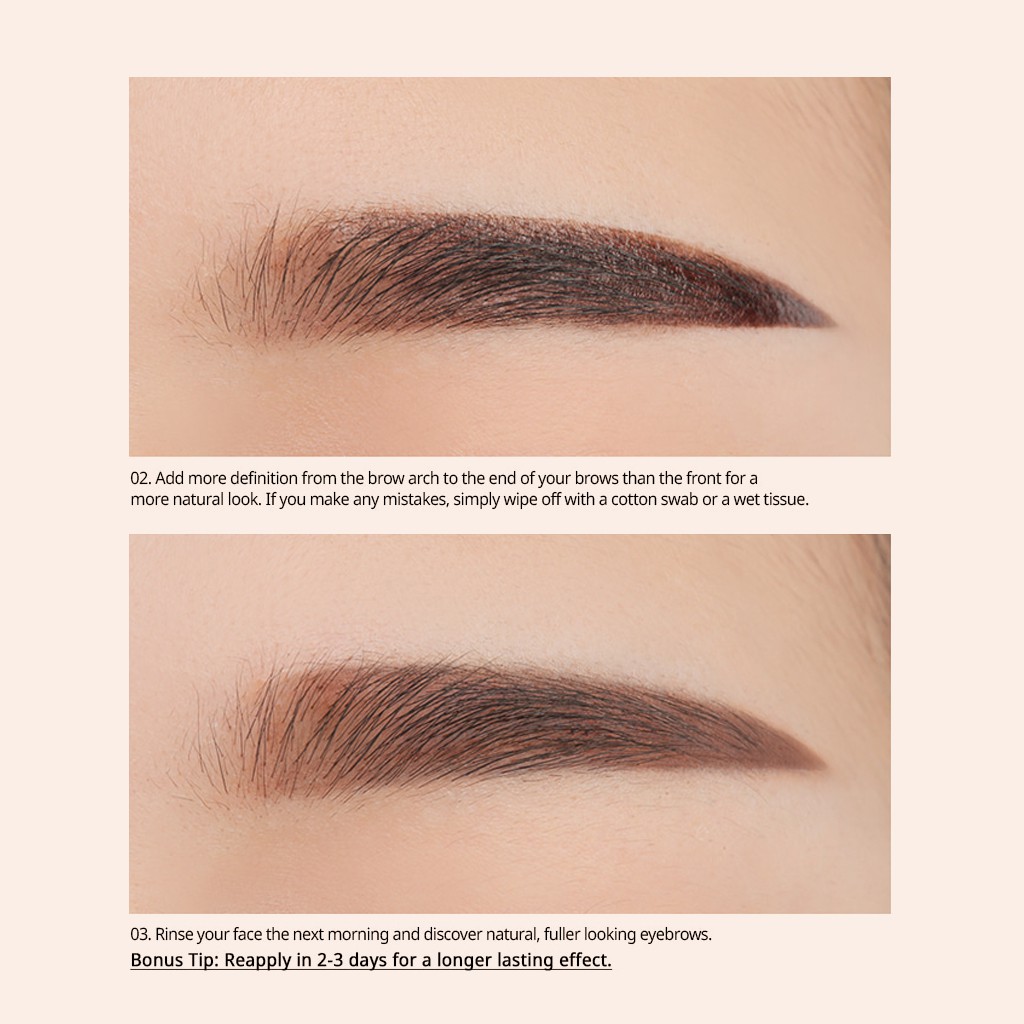 [Mã FMCGM50 - 8% đơn 250K] Bút Kẻ Lông Mày 3CE Dạng Xăm Lâu Trôi 3g | BigBuy360 - bigbuy360.vn