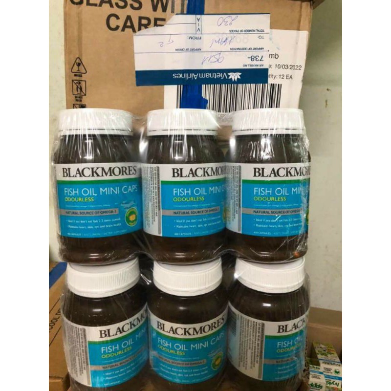 Dầu Cá fish oil