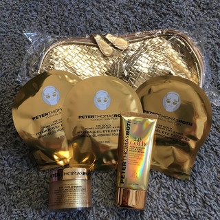 Set dưỡng da vàng 24K Peter Thomas Roth
