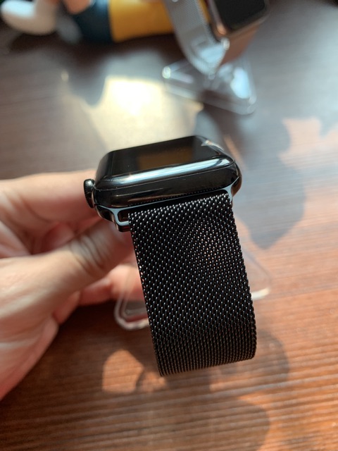 Đồng Hồ Applewatch Series2 Bản thép 42mm/38mm