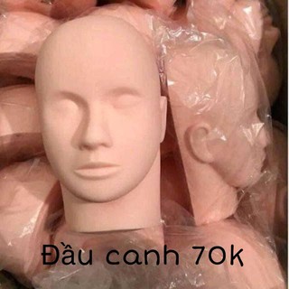 Đầu canh tập nối mi