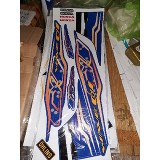 Tem chế  cho wave 50 100 110