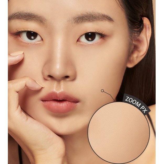 Kem Che Khuyết Điểm Merzy The First Creamy Concealer 5.6g