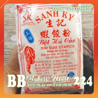 Bột há cảo hiệu sanh ký - gói 500gr