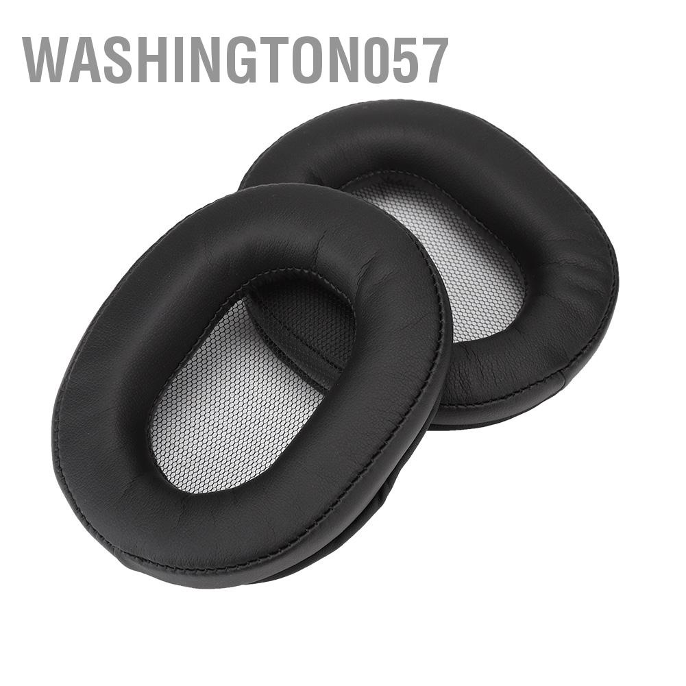 Washington057 Đệm lót tai thay thế cho nghe Sony MDR-V6 MDR-7506 MDr cD900ST MDR-1R