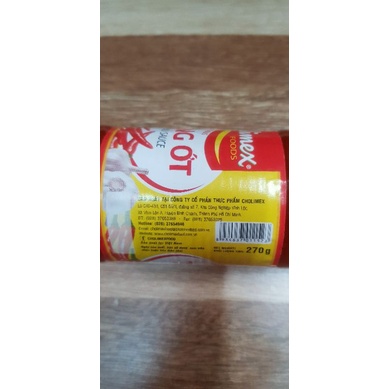 Tương ớt Cholimex 270g.