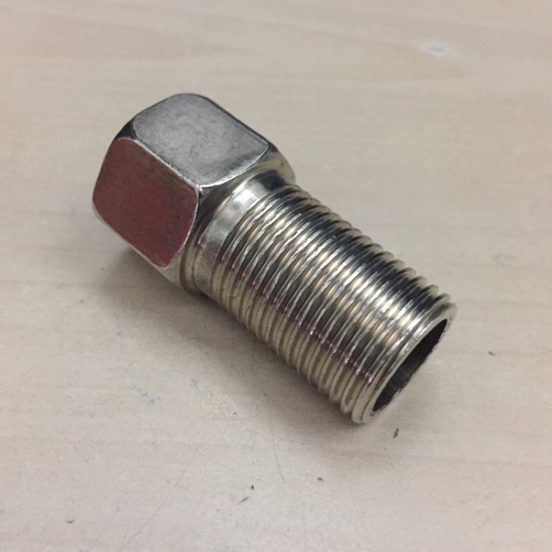 Nối 2 đầu ren ngoài 21 inox, Cà rá inox ren trong 21 – ren ngoài 27, Nối ren trong 21 - ren ngoài 21 inox, măng xông 21