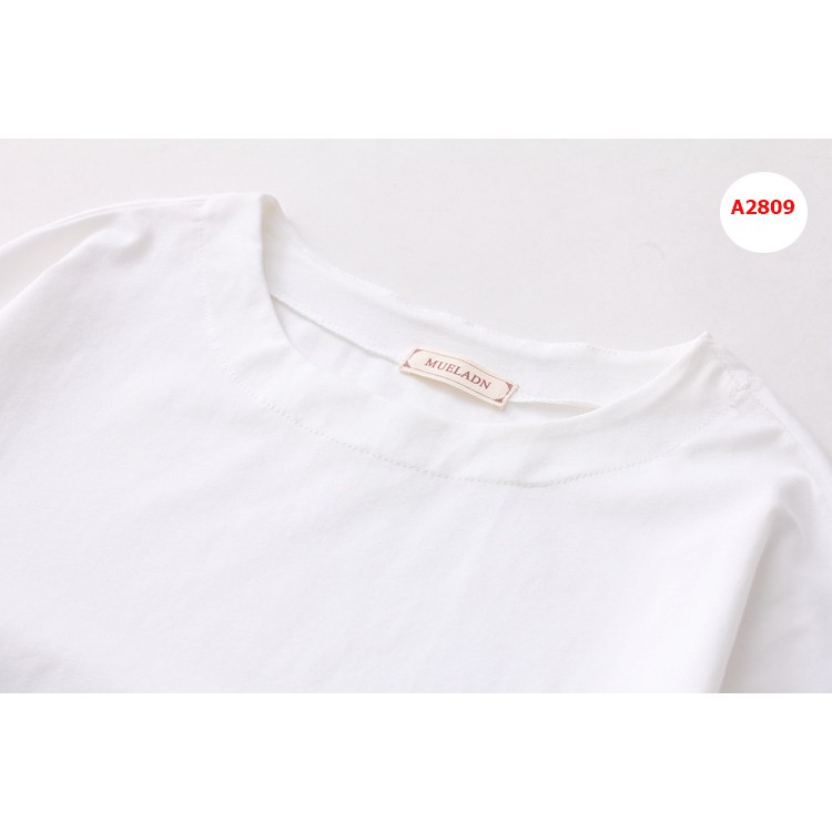 Áo phông nữ phong cách Nhật A2809