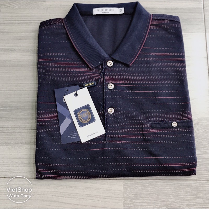 Áo thun dài tay thu đông nam trung niên | BigBuy360 - bigbuy360.vn