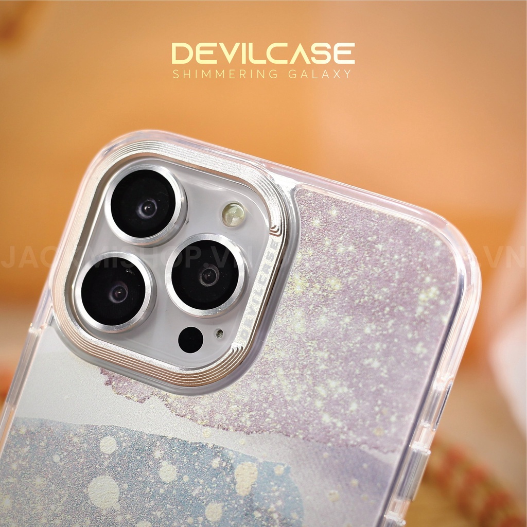 1 Ốp lưng Devilcase Galaxy + 1 Case Air.pods chống sốc cho ip 13 pro max 13 pro 13 air.pods 3 Pro