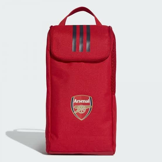 Giày Thể Thao Adidas Arsenal Màu Trắng Đỏ