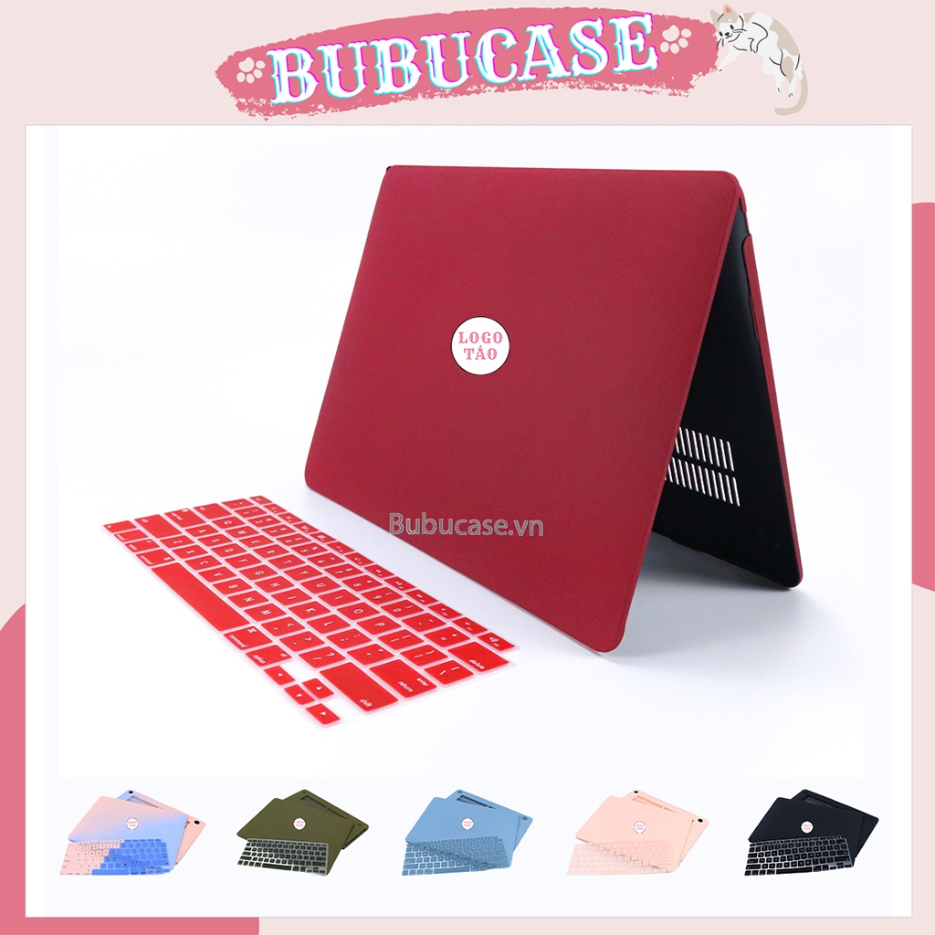 Macbook Air M1 Combo Case, Phủ Phím & Dán Màn Hình