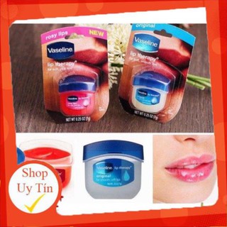 Dưỡng môi vasina 7g