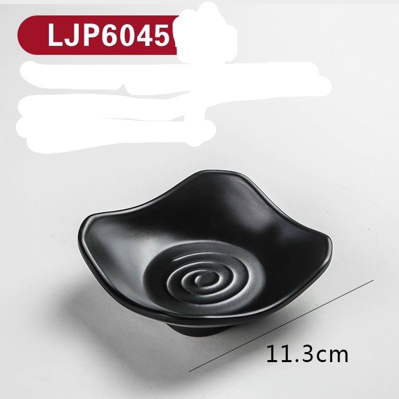 Đĩa vuông công 11,5cm