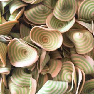 Bánh tai heo dứa xanh 500g