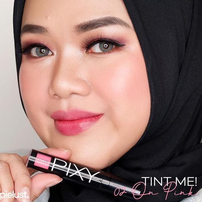 (hàng Mới Về) Son Tint Pixy Lên Màu Chuẩn Đẹp | BigBuy360 - bigbuy360.vn