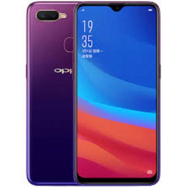 Điện thoại CHÍNH HÃNG OPPO F9 Pro 2sim mới ram 8G bộ nhớ 256G, Cày Game nặng siêu chất