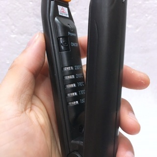 Máy duỗi là cụp bản sứ cao cấp Hàn Quốc