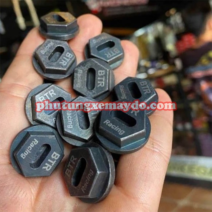 Ốc Bánh Cam, Bơm Nước Ex 135-150-155