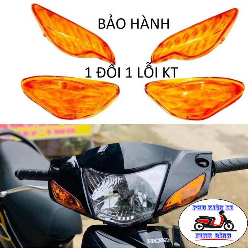 Xi Nhan Cam Wave Các Đời RS 100, 50cc, Wave Alpha 110 Mới 2016-2022