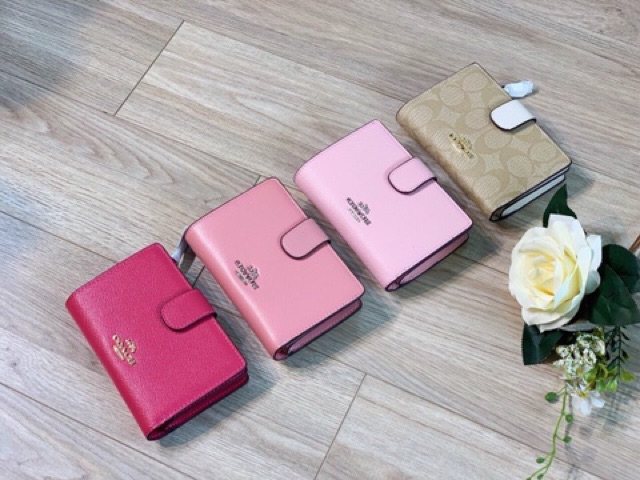 VÍ COACH MINI GẬP MỚI