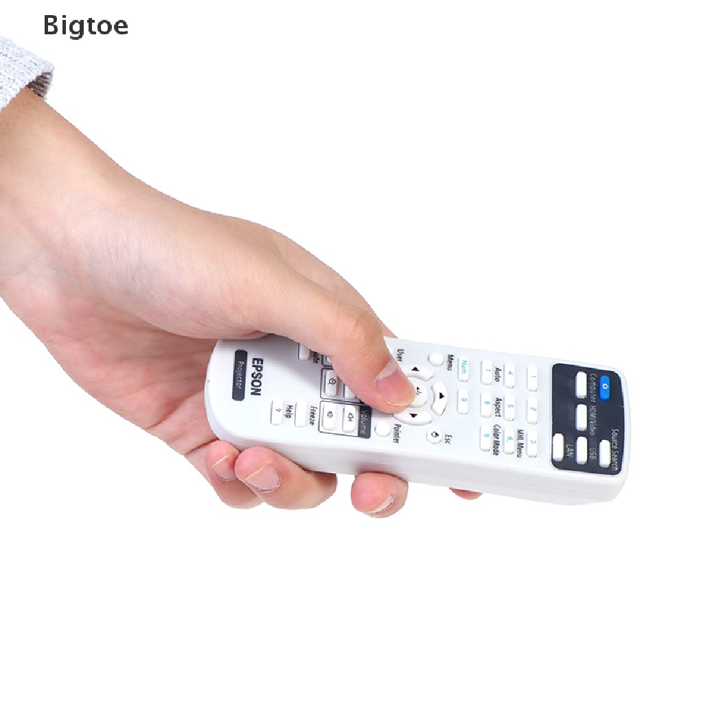 Điều khiển thay thế từ xa đa năng cho máy chiếu epson 1599176 EX3220