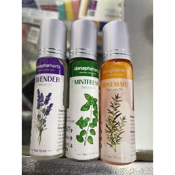 DẦU LĂN THẢO DƯỢC