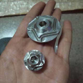 Ốc mâm lửa salaya Honda -Yamaha