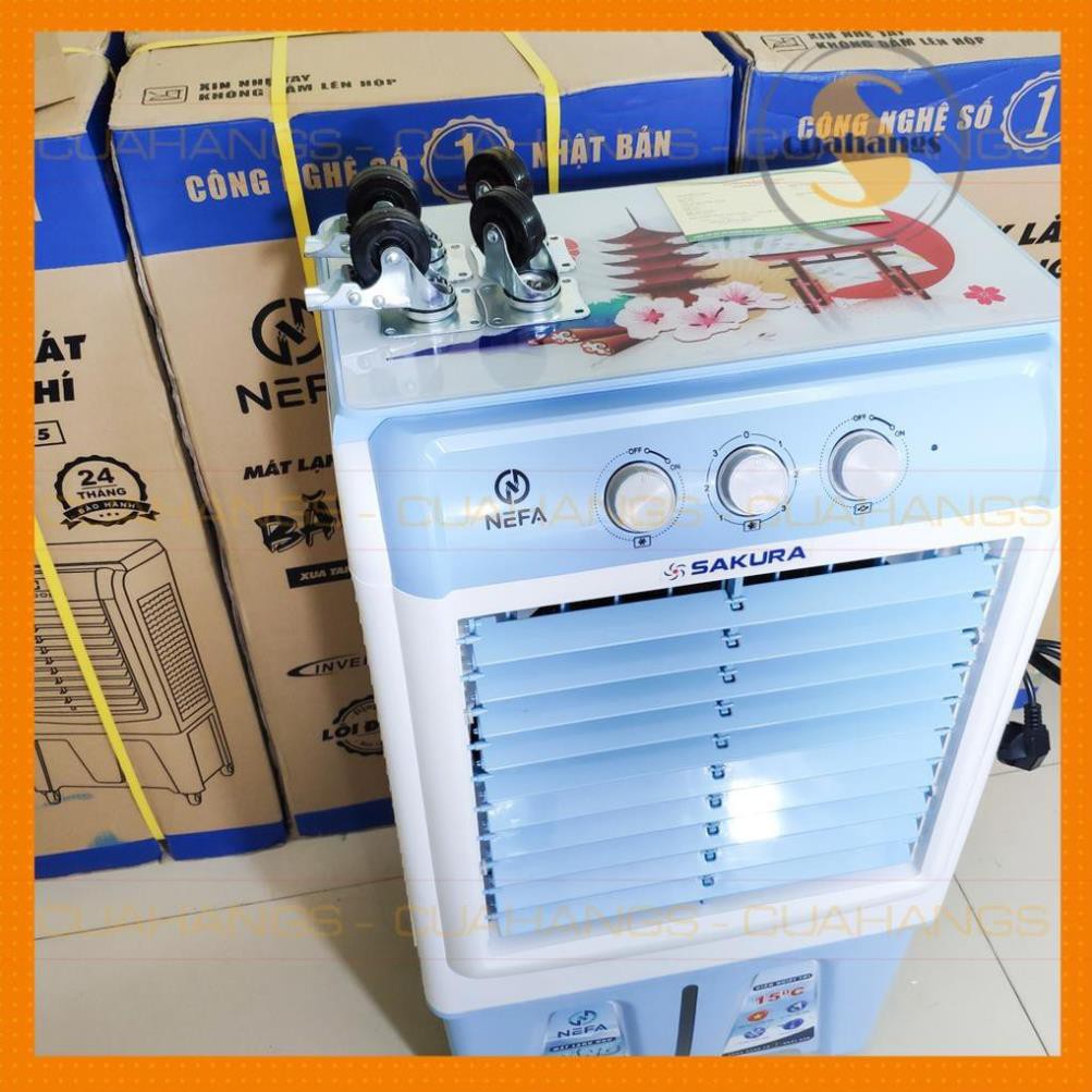 Quạt làm mát bằng hơi nước điều hoà SAKURA F45 | BigBuy360 - bigbuy360.vn