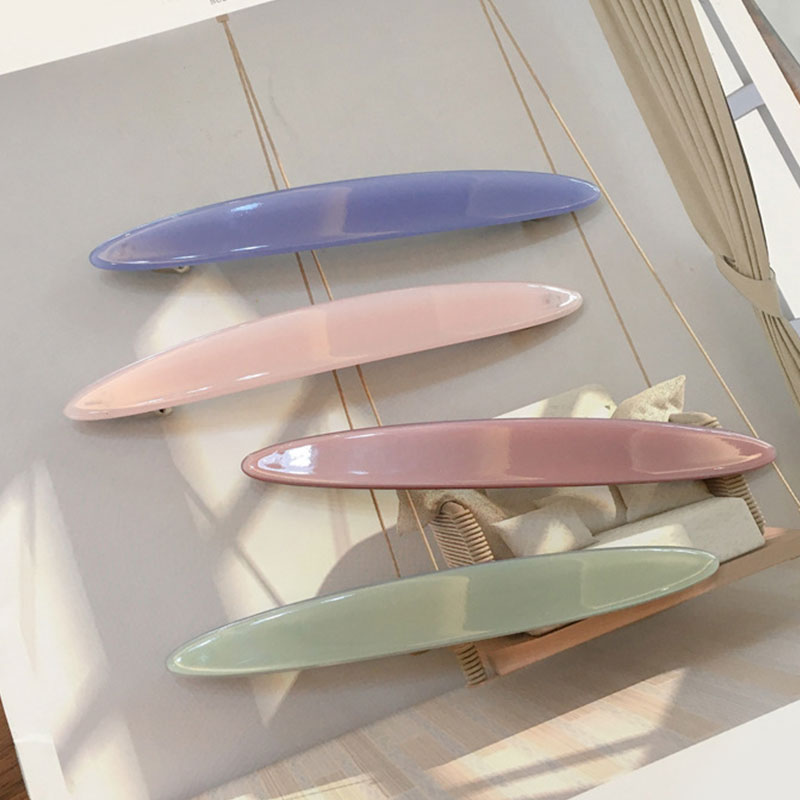 Kẹp Tóc Nữ Phong Cách Retro Thật Xinh Xắn