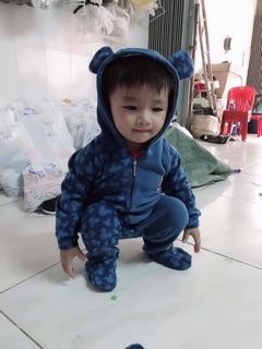 Body nón disney chất nỉ