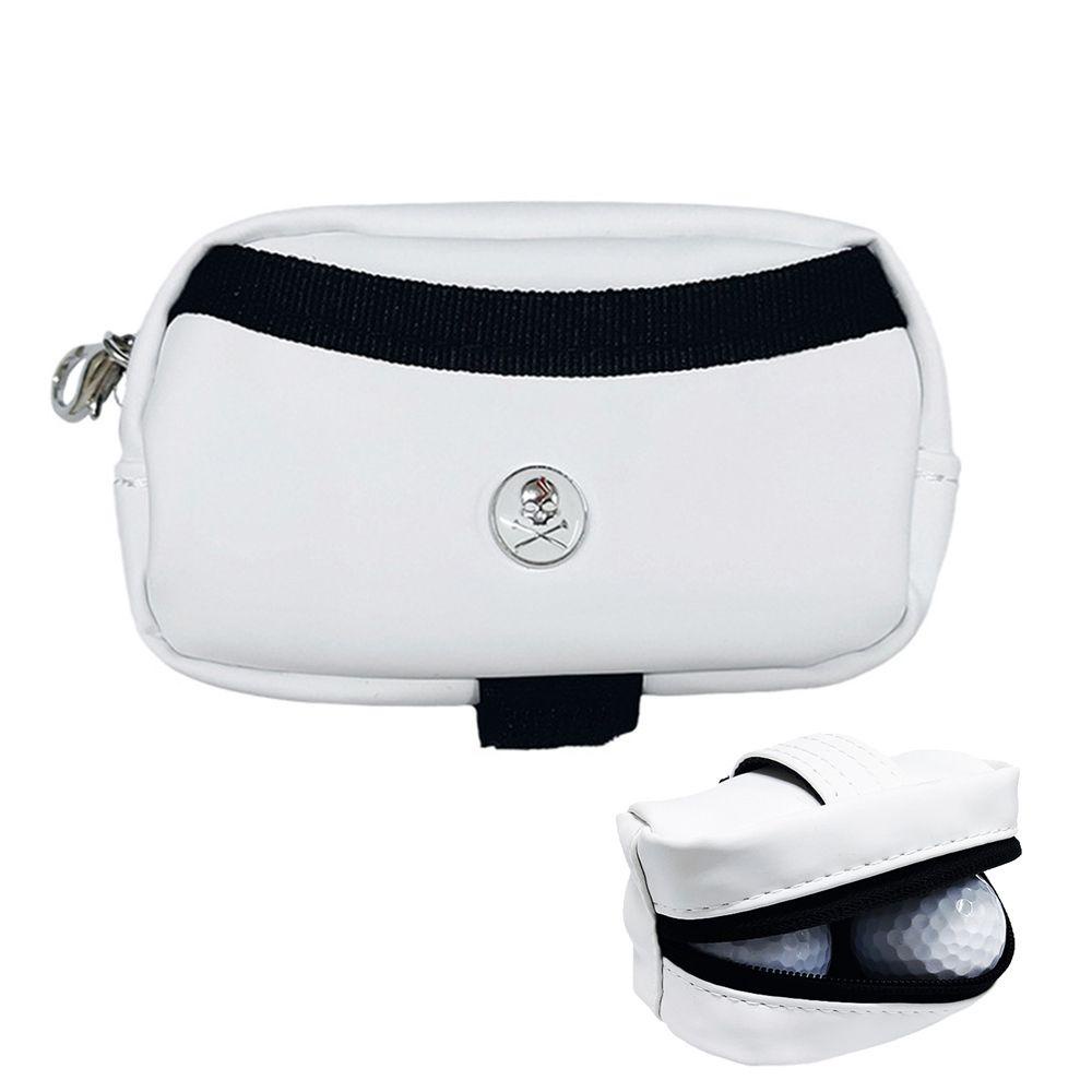 Túi Da PU Chất Lượng Cao Đựng Bóng Golf Tiện Dụng