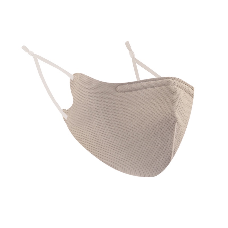 Khẩu Trang cotton Thoáng Khí Chống Bụi Thoáng Khí Tái Sử Dụng Tiện Lợi