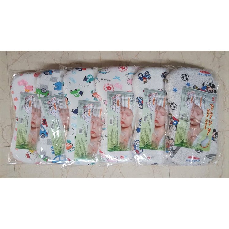 Gối Cao Su Non Baby Hiền Trang Việt Nam
