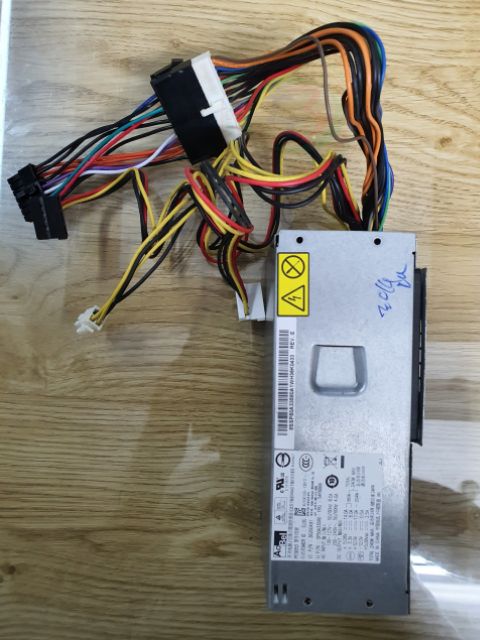 Dây nối nguồn 24 chân sang Case DELL, Lenovo to và nhỏ