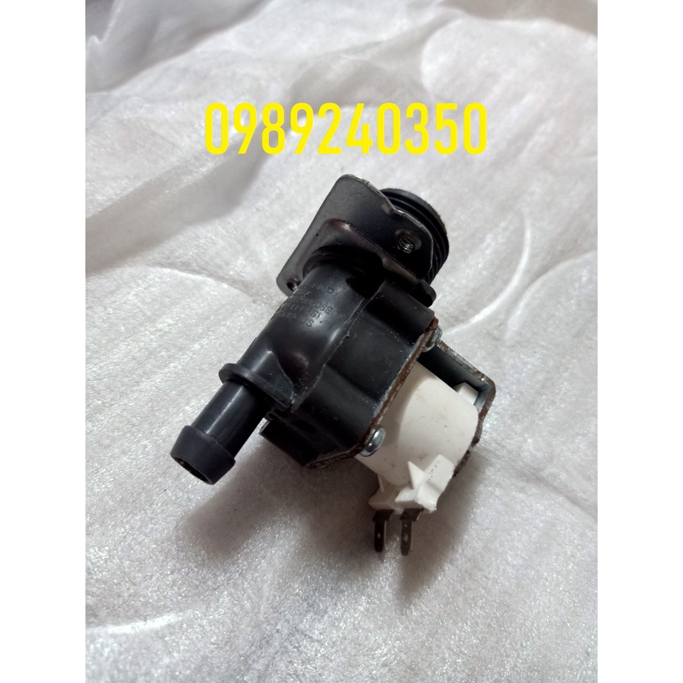 Van cấp nước đơn máy giặt LG DC 12V Hãng