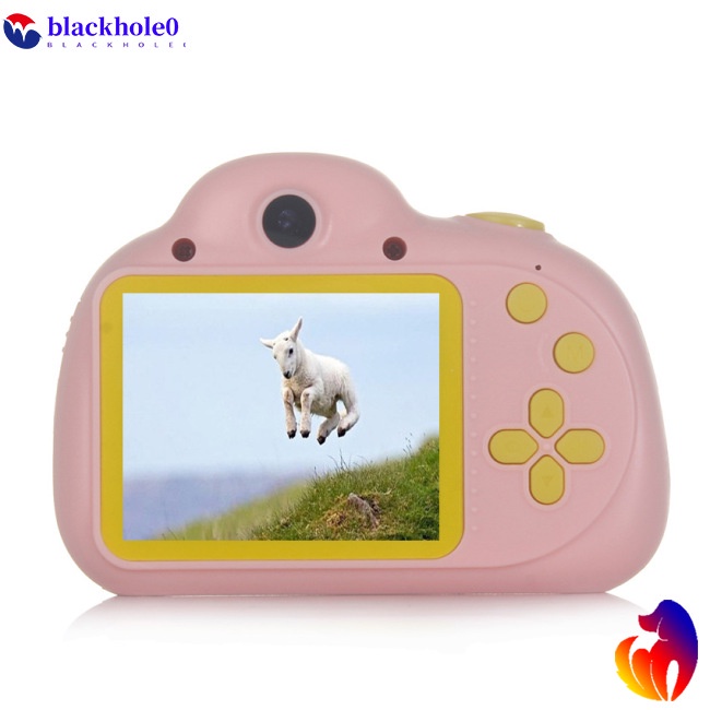Camera kỹ thuật số mini 24 Million Pixel 2.4 Inches độ phân giải cao cho bé
 | BigBuy360 - bigbuy360.vn