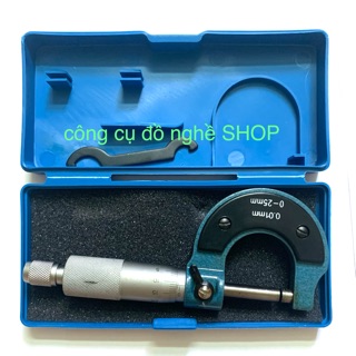 thước panme đo ngoài (0-25mm)